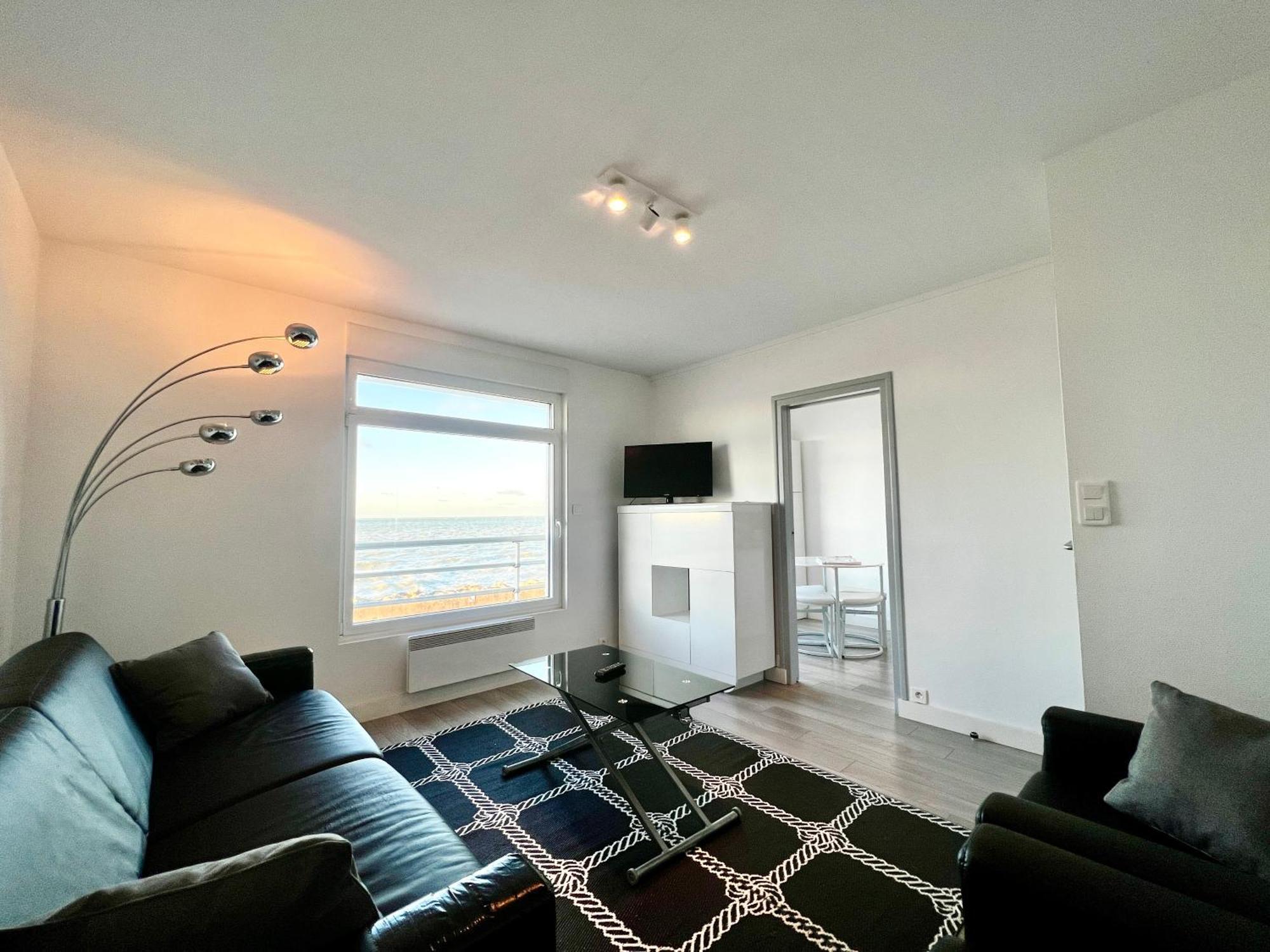 Apartmán Coc - Au Large Wissant Exteriér fotografie