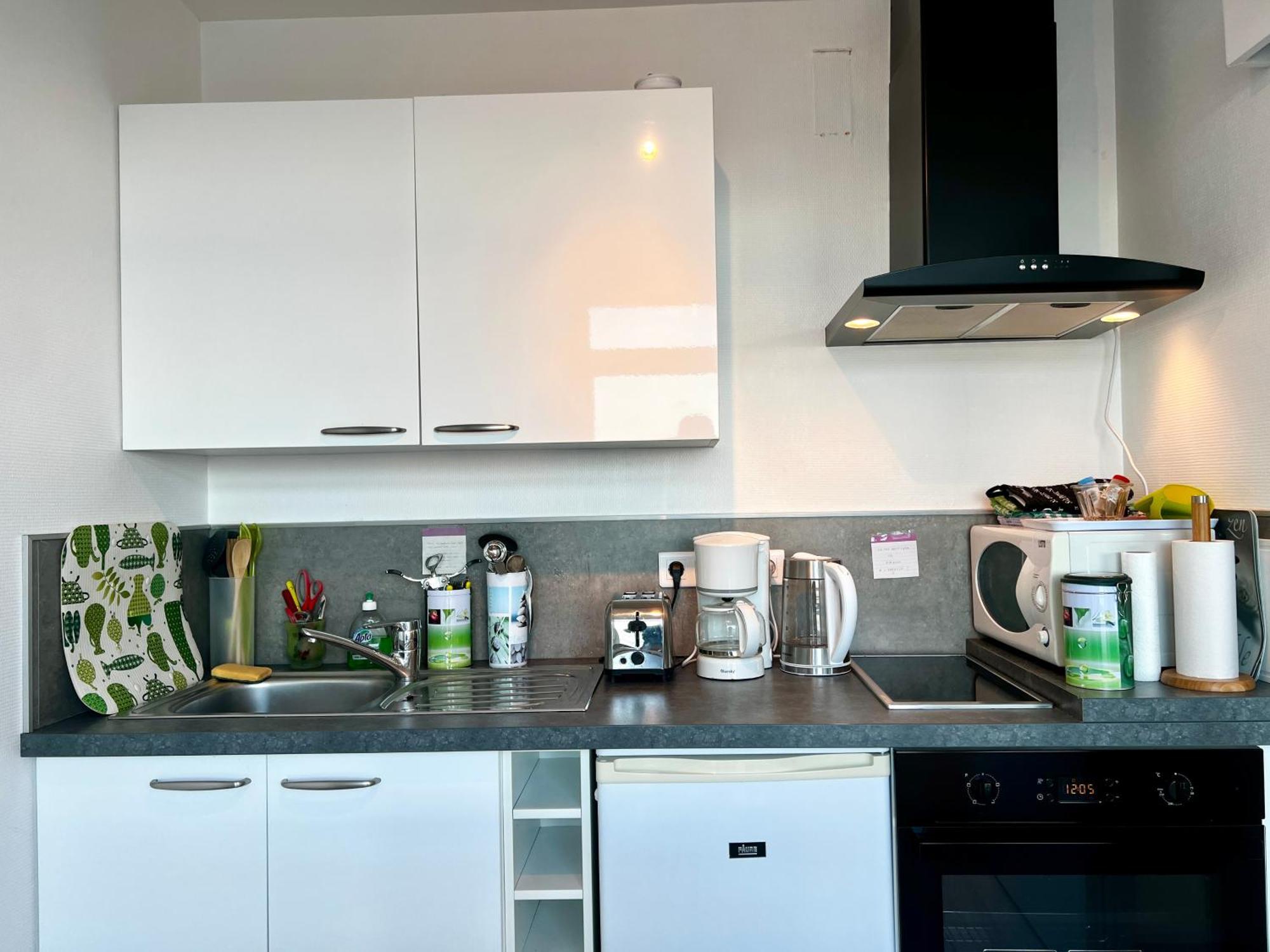 Apartmán Coc - Au Large Wissant Exteriér fotografie