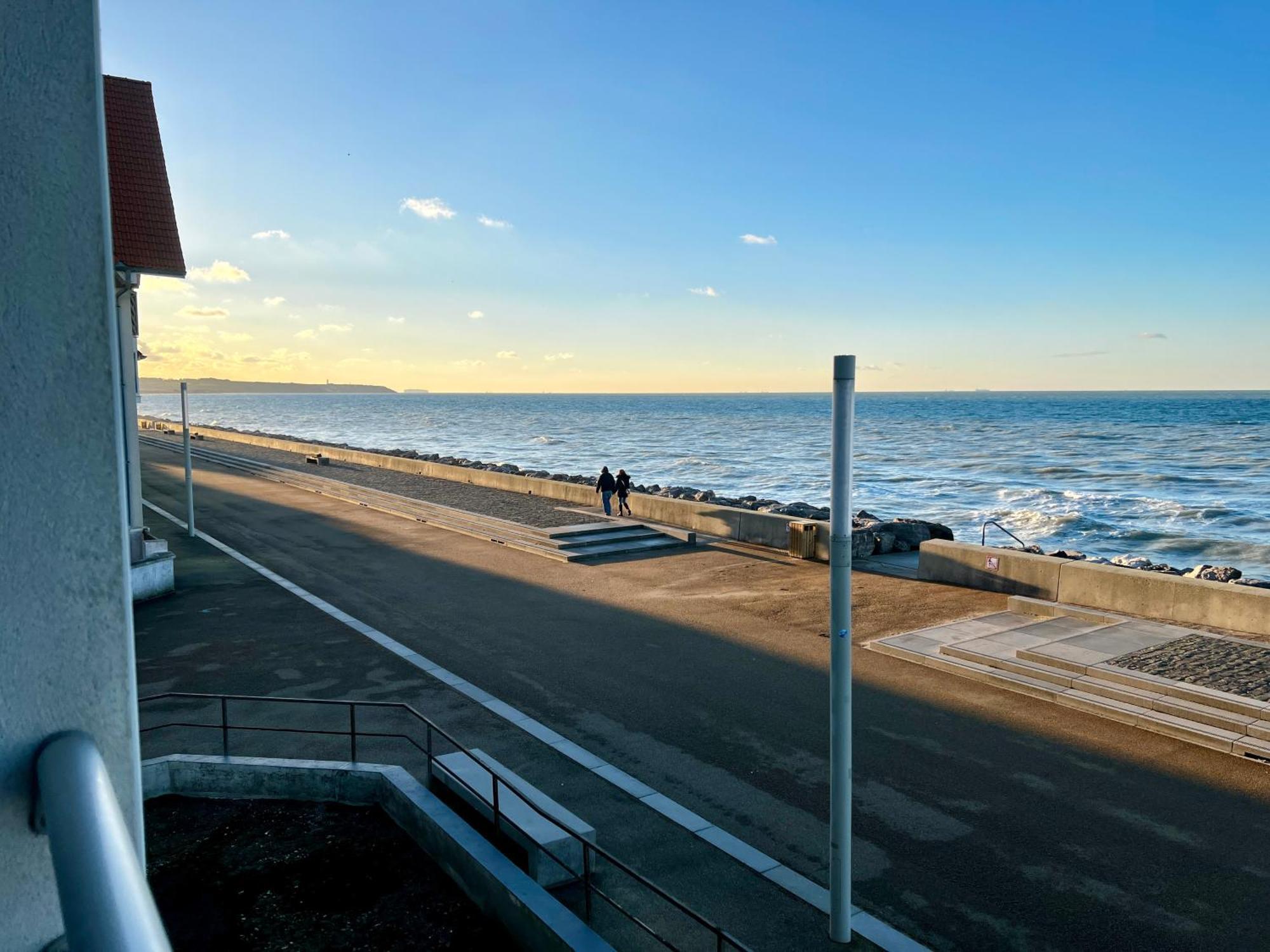 Apartmán Coc - Au Large Wissant Exteriér fotografie
