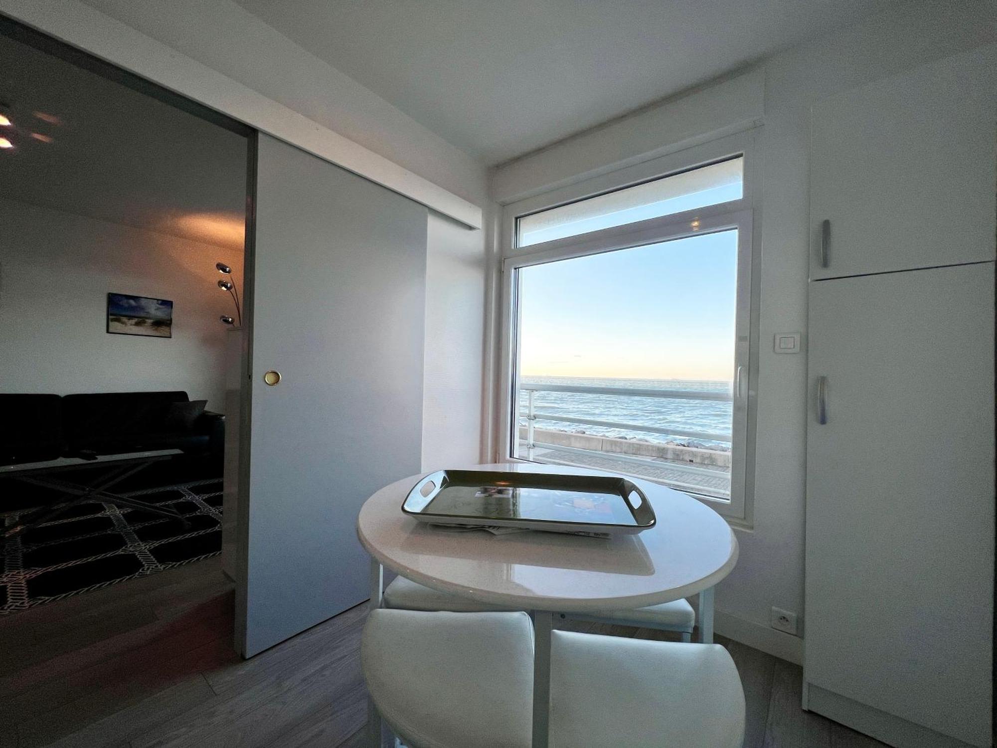 Apartmán Coc - Au Large Wissant Exteriér fotografie