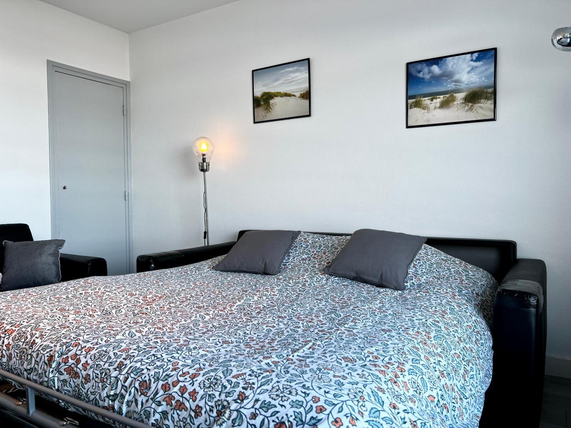 Apartmán Coc - Au Large Wissant Exteriér fotografie