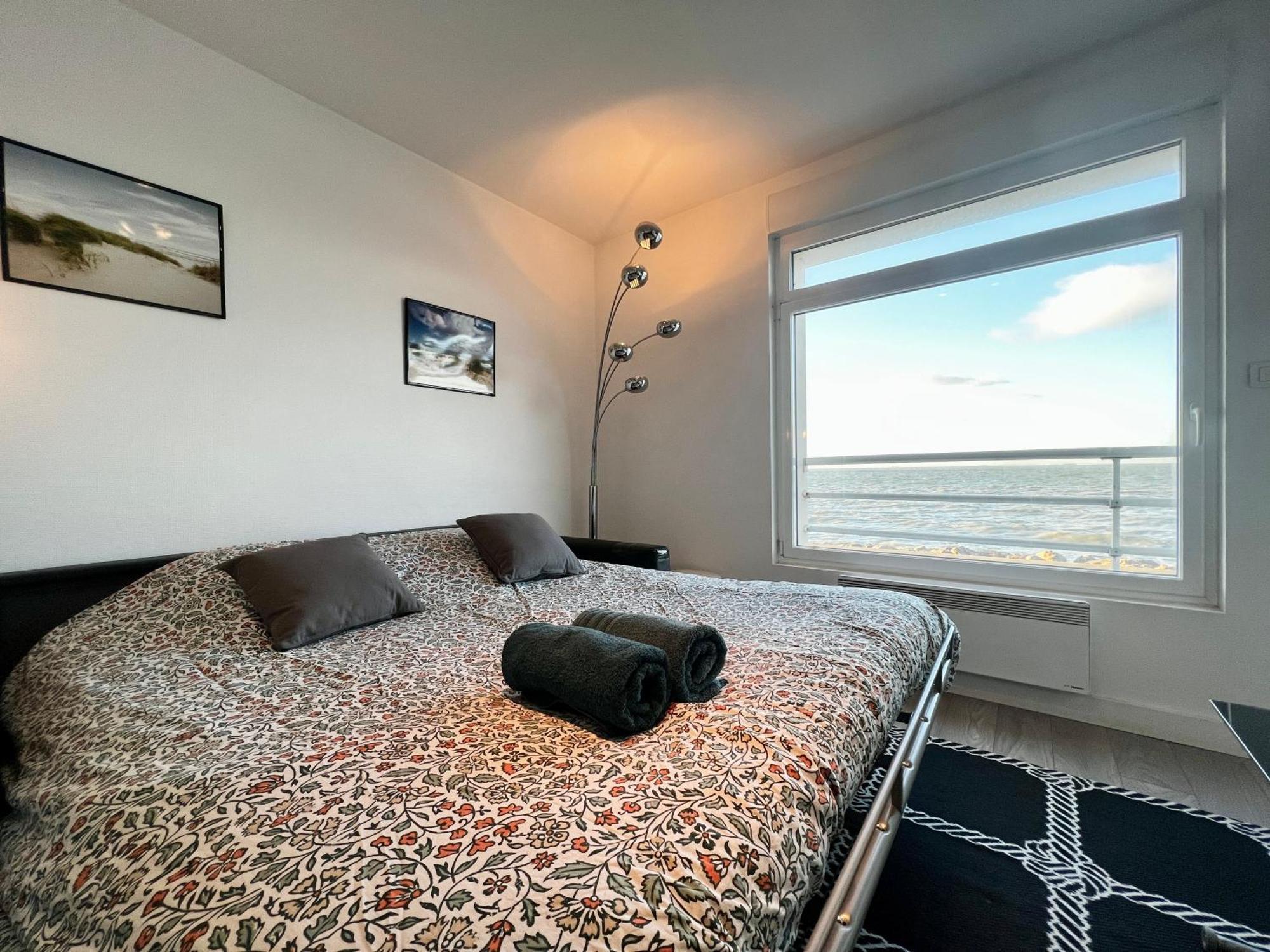 Apartmán Coc - Au Large Wissant Exteriér fotografie