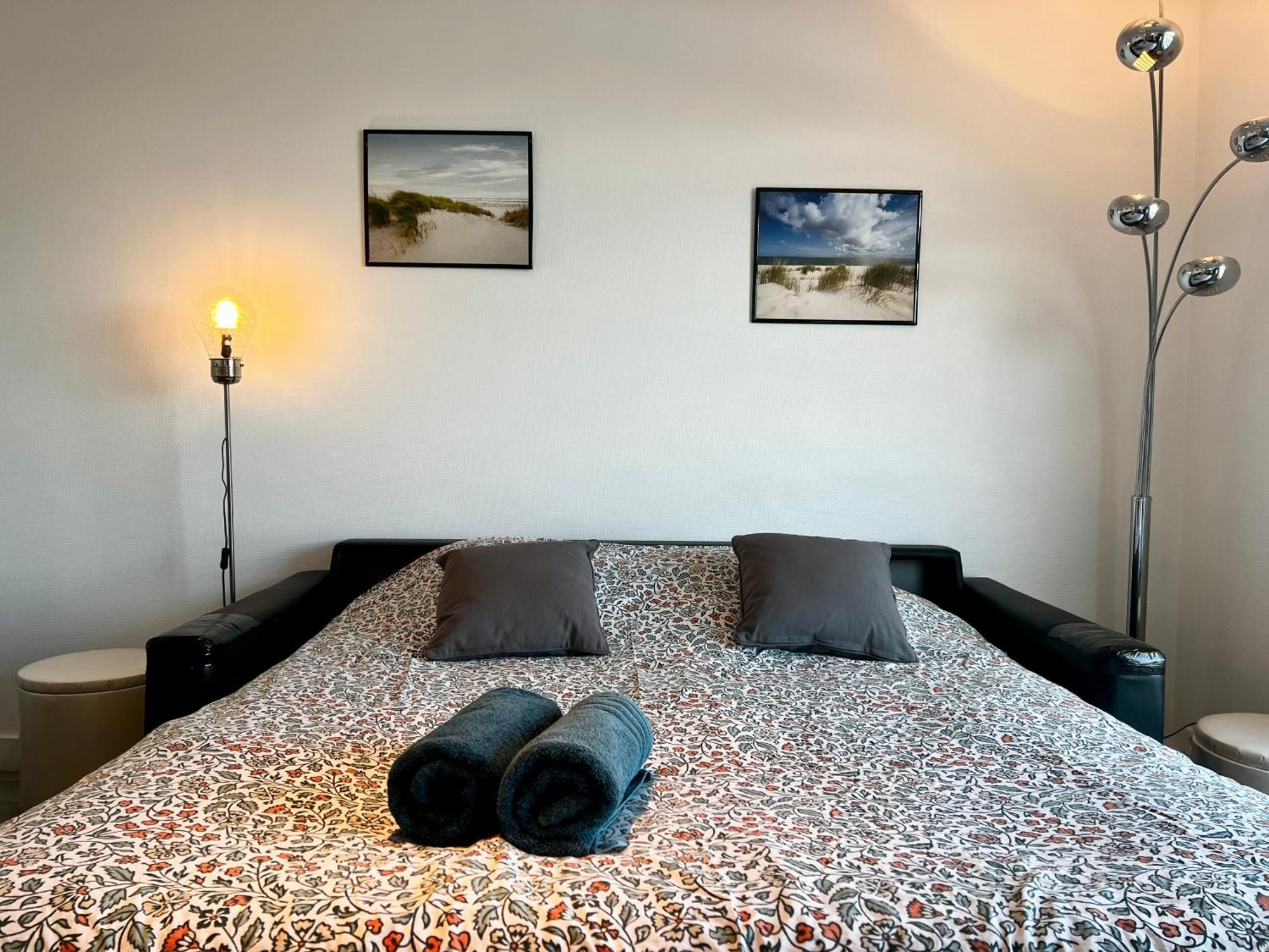 Apartmán Coc - Au Large Wissant Exteriér fotografie